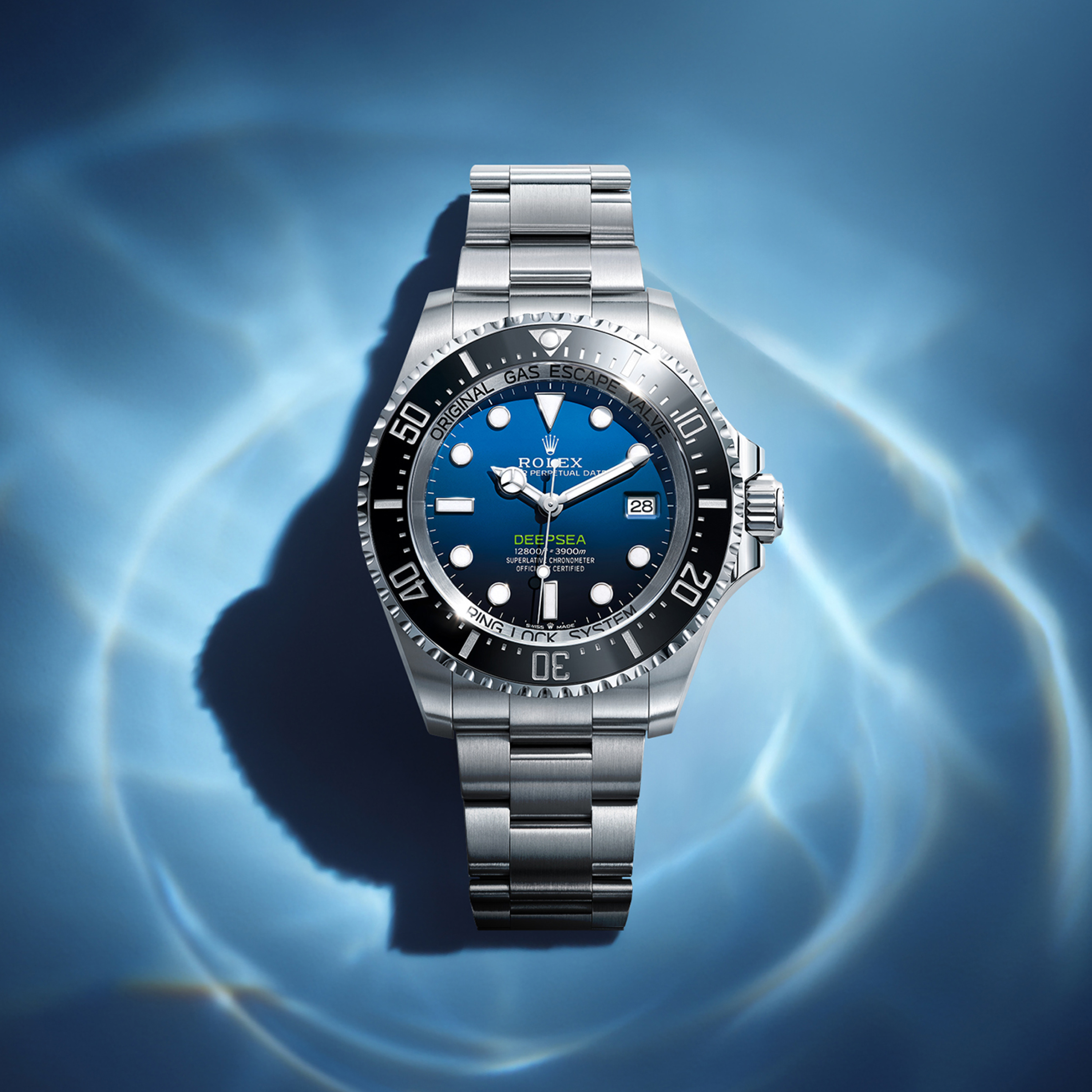 Colección Deepsea - Rolex
