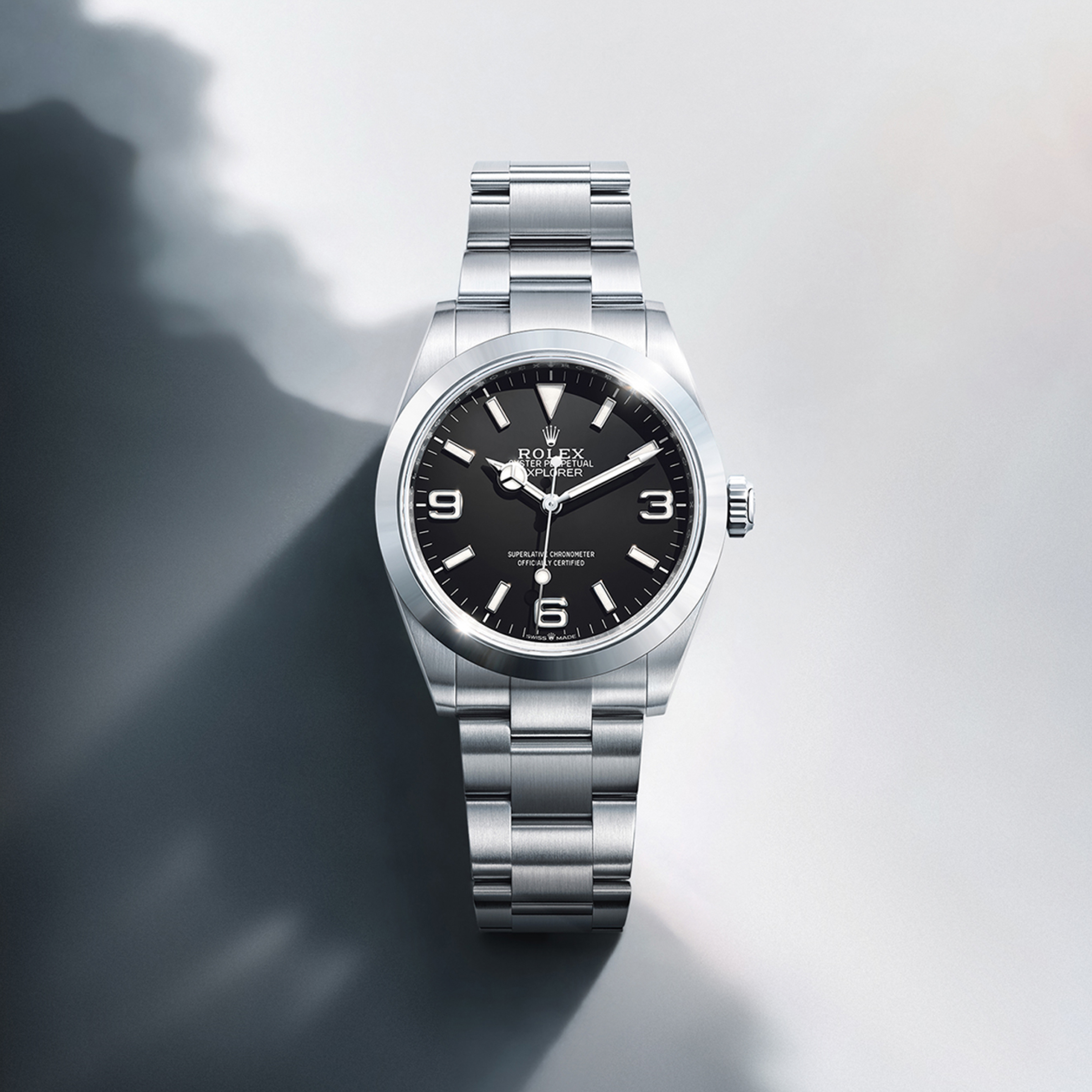 Colección Explorer - Rolex