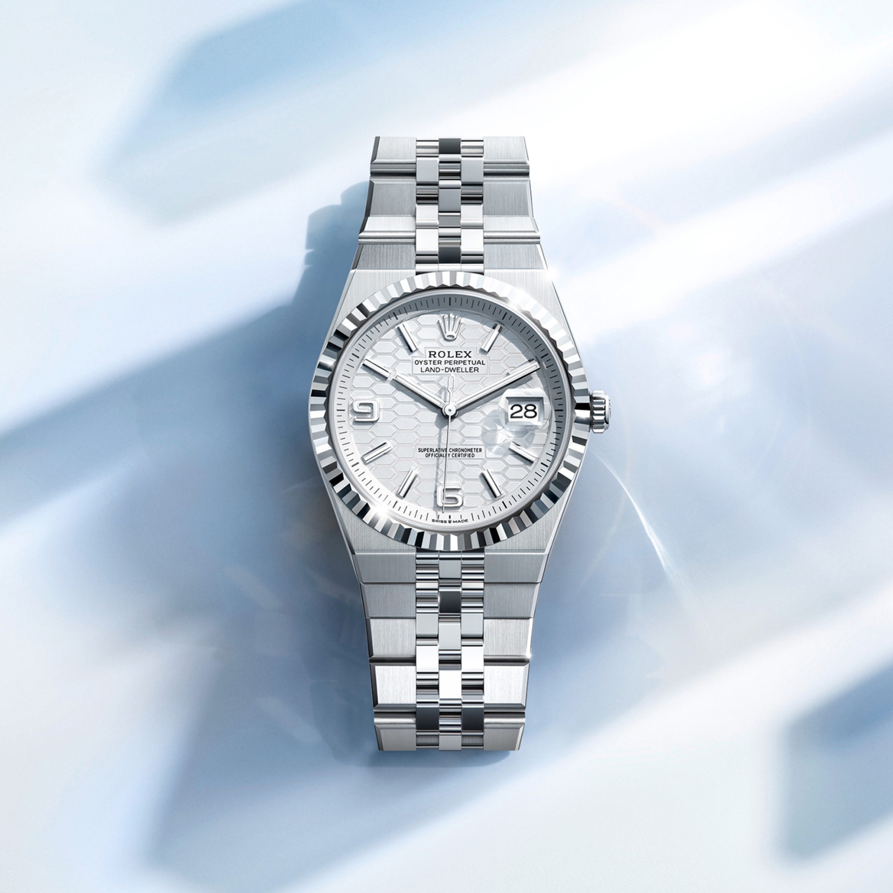 Colección Land-Dweller - Rolex