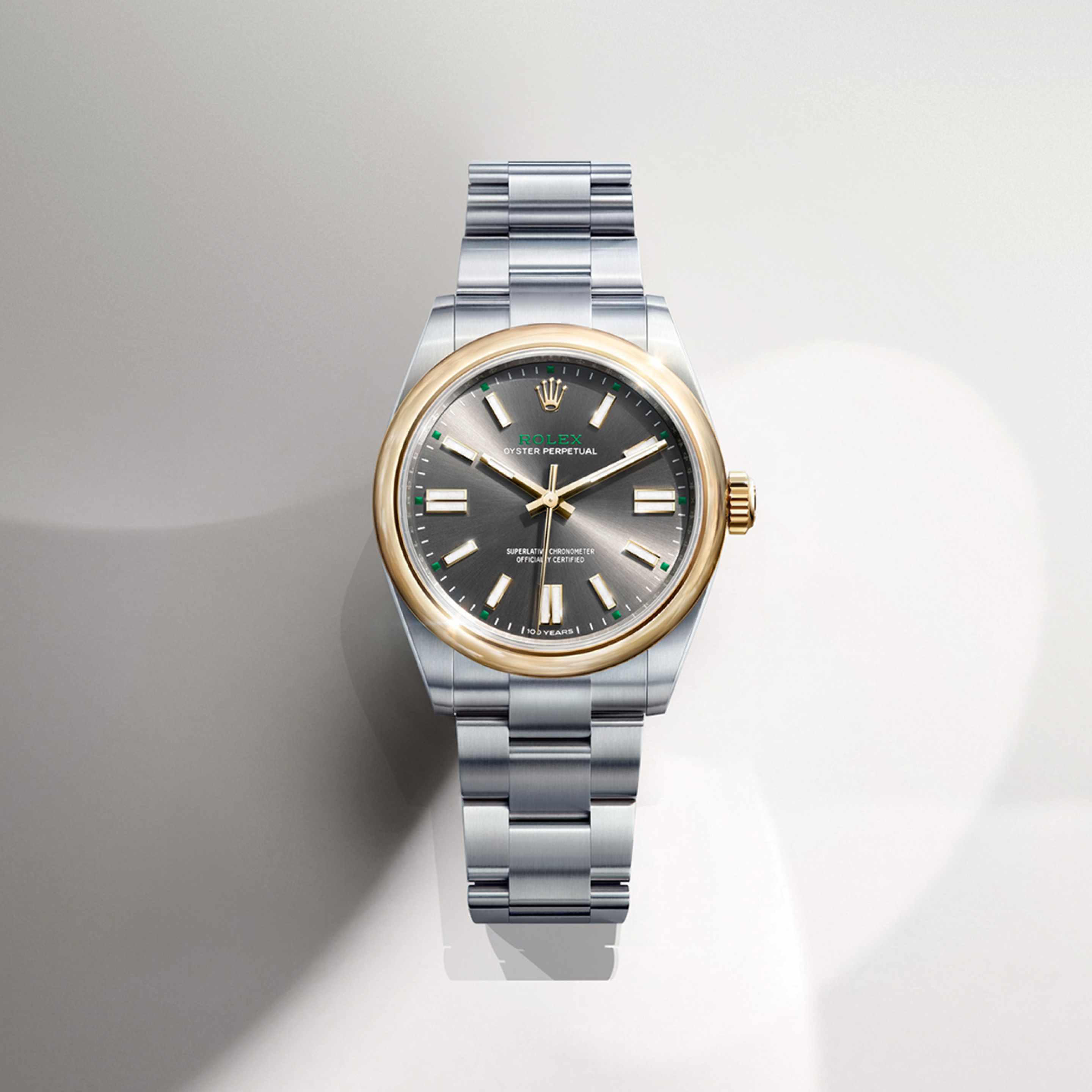 Colección Oyster Perpetual - Rolex