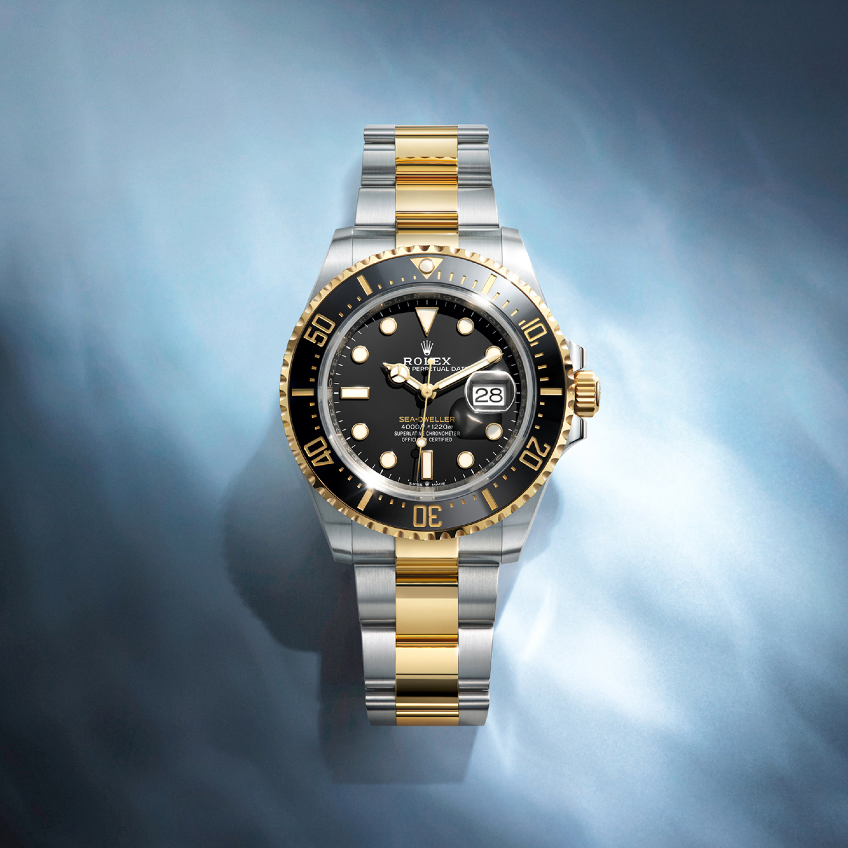Colección Sea-Dweller - Rolex