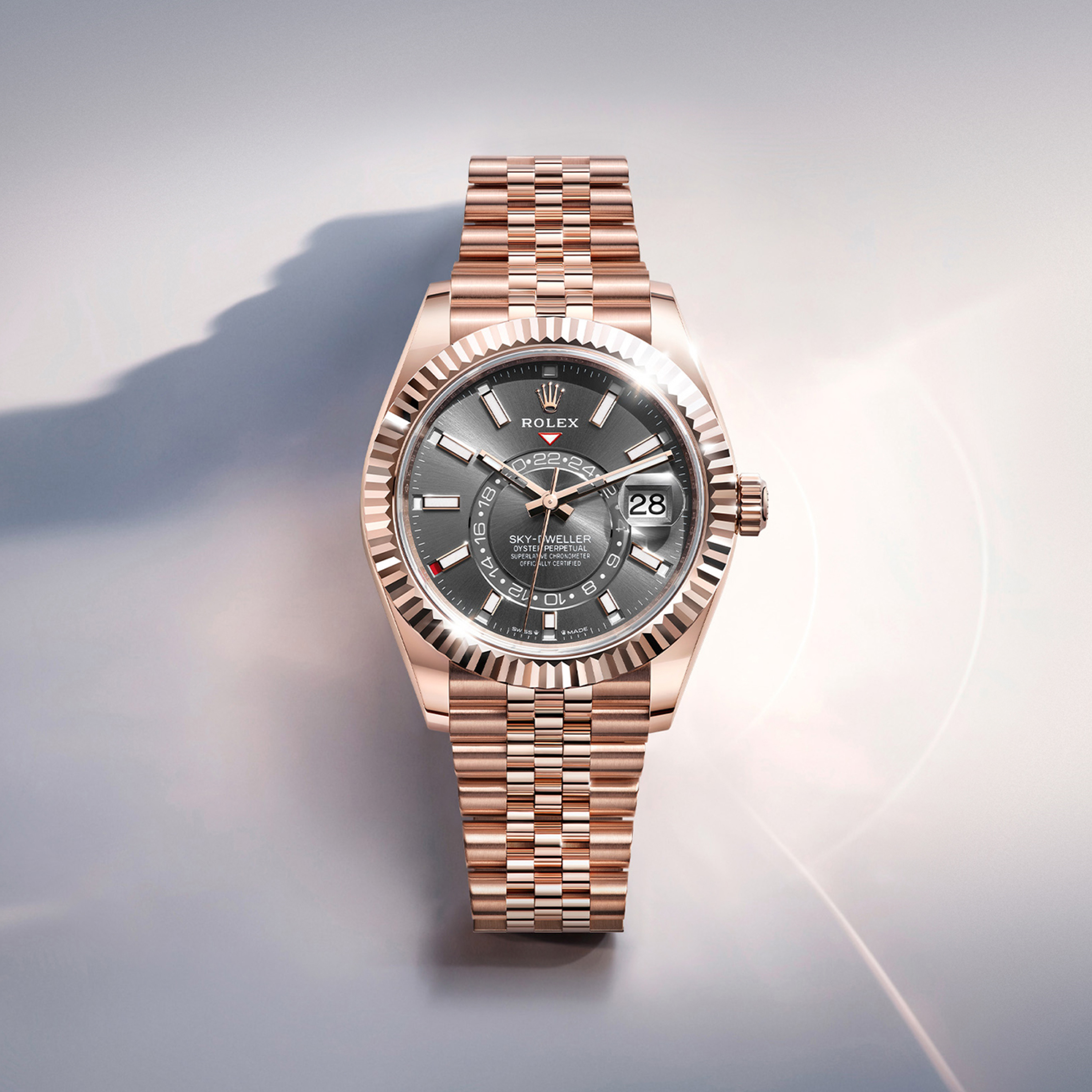 Colección Sky-Dweller - Rolex