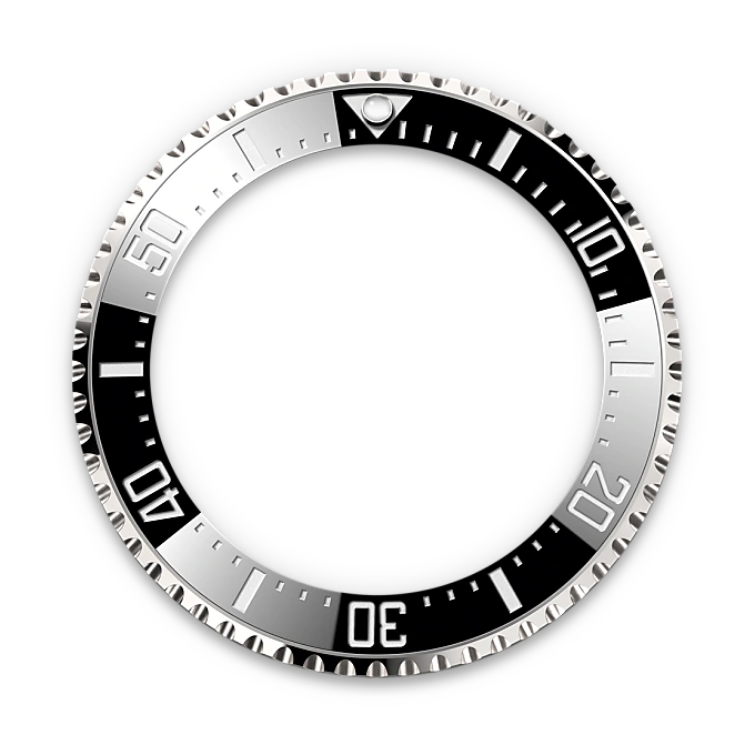Rolex 
Deepsea Challenge
Oyster, 50 mm, titanio RLX
M126067-0002