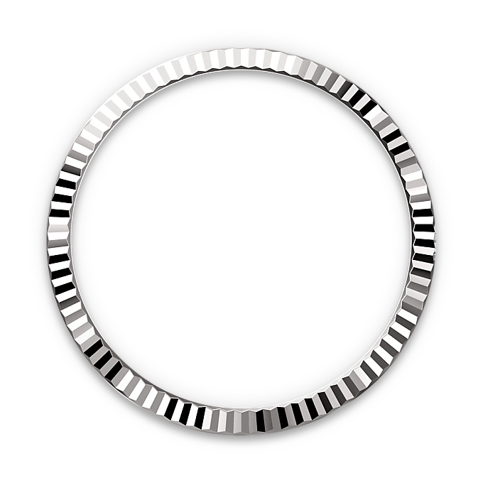 Rolex 
Datejust 36
Oyster, 36 mm, acero Oystersteel y oro blanco
M126234-0051