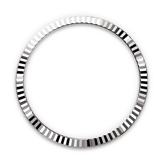 Rolex 
Datejust 36
Oyster, 36 mm, acero Oystersteel y oro blanco
M126234-0071