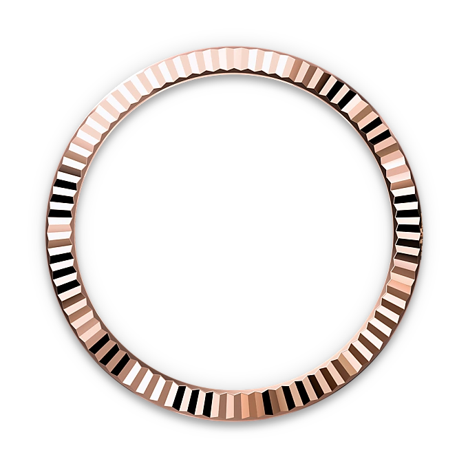 Rolex 
Datejust 41
Oyster, 41 mm, acero Oystersteel y oro Everose
M126331-0007