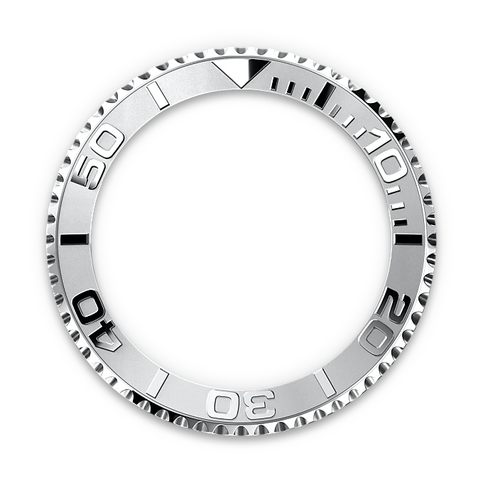 Rolex 
Yacht-Master 40
Oyster, 40 mm, acero Oystersteel y platino
M126622-0001