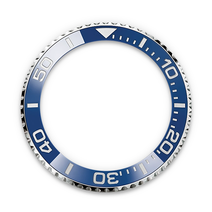 Rolex 
Yacht-Master II
Oyster, 44 mm, acero Oystersteel
M126680-0001