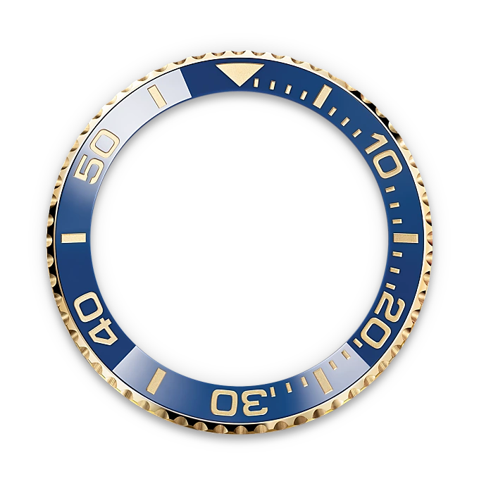 Rolex 
Yacht-Master II
Oyster, 44 mm, oro amarillo
M126688-0001