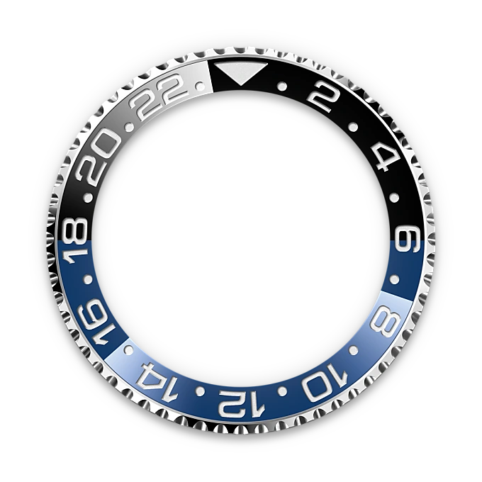 Rolex 
GMT-Master II
Oyster, 40 mm, acero Oystersteel
M126710BLNR-0003