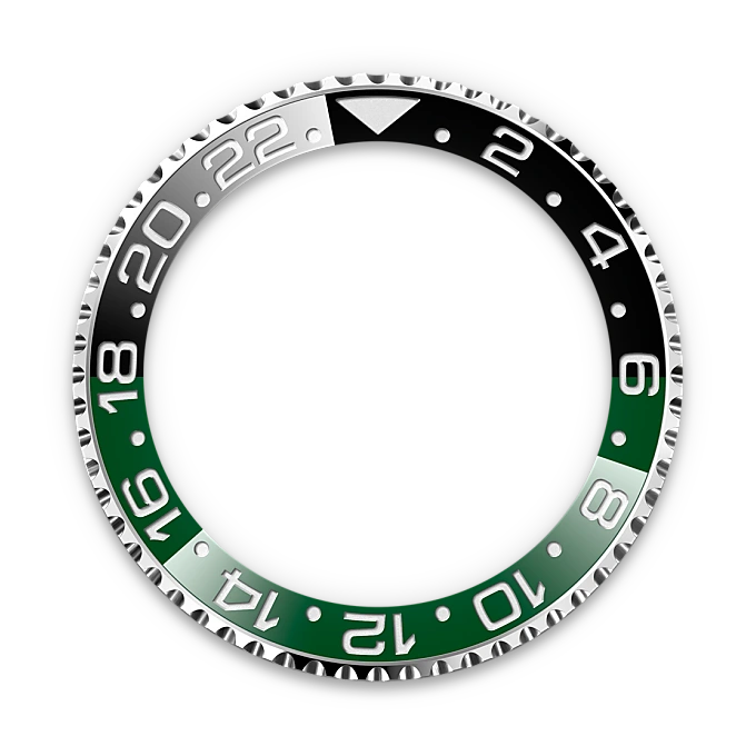 Rolex 
GMT-Master II
Oyster, 40 mm, acero Oystersteel
M126720VTNR-0001