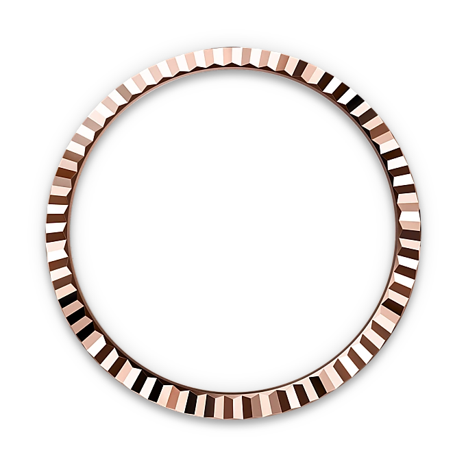 Rolex 
Land-Dweller 40
Oyster, 40 mm, oro Everose
M127335-0001