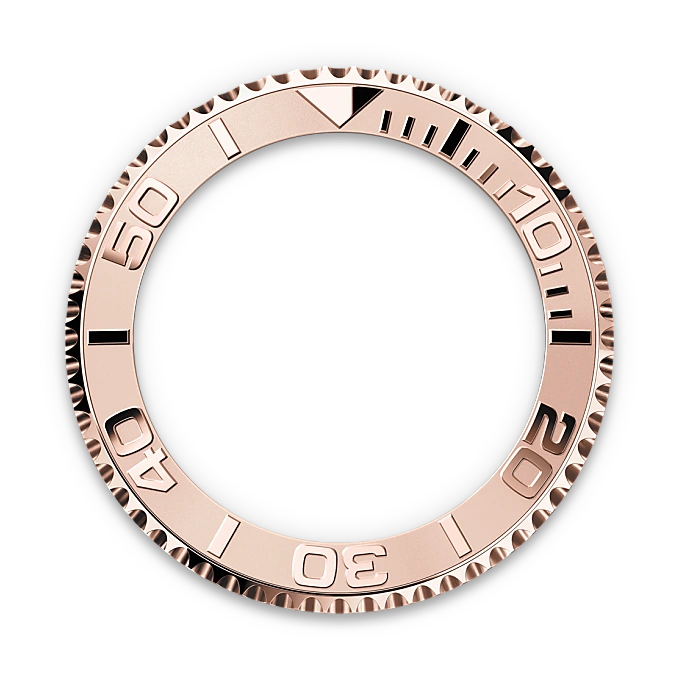 Rolex 
Yacht-Master 37
Oyster, 37 mm, acero Oystersteel y oro Everose
M268621-0003
