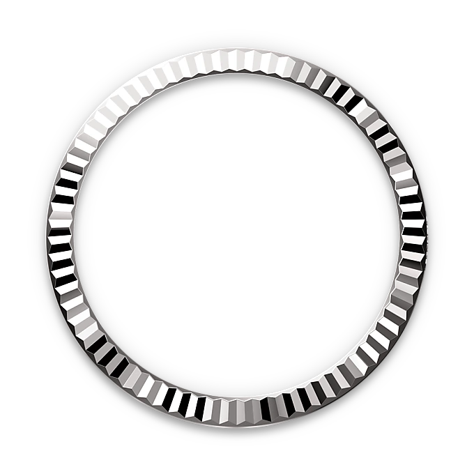 Rolex 
Datejust 31
Oyster, 31 mm, acero Oystersteel y oro blanco
M278274-0018