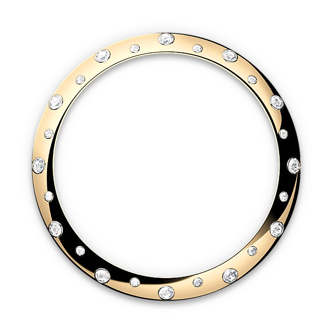 Rolex 
Datejust 31
Oyster, 31 mm, acero Oystersteel, oro amarillo y diamantes
M278343RBR-0015