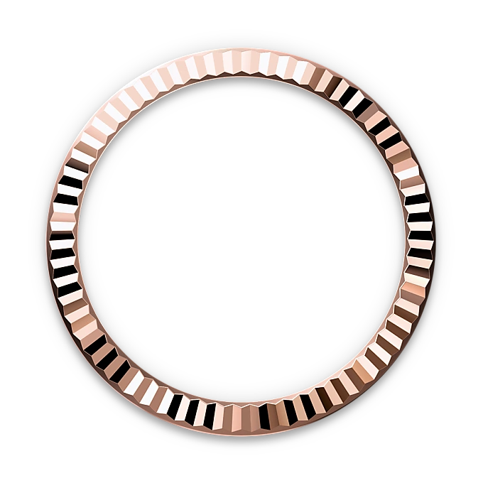 Rolex 
Lady-Datejust
Oyster, 28 mm, acero Oystersteel y oro Everose
M279171-0028