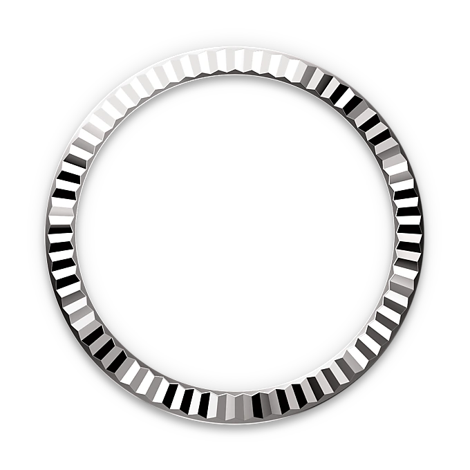 Rolex 
Lady-Datejust
Oyster, 28 mm, acero Oystersteel y oro blanco
M279174-0020