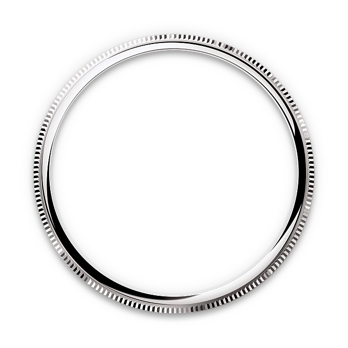 Rolex 
1908
39 mm, platino, acabado pulido
M52506-0003
