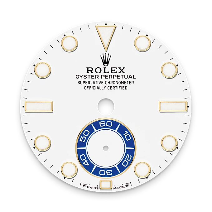 Rolex 
Yacht-Master II
Oyster, 44 mm, oro amarillo
M126688-0001
