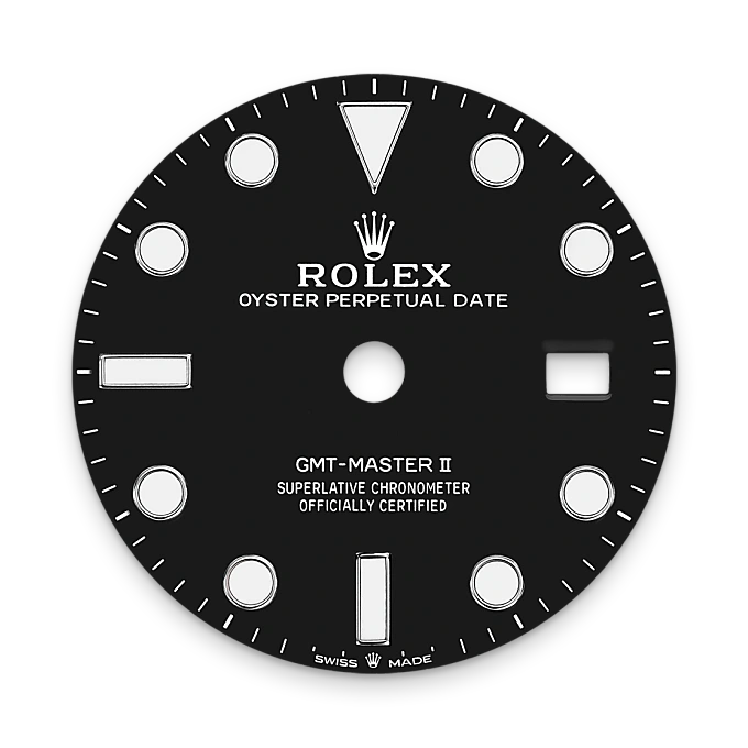 Rolex 
GMT-Master II
Oyster, 40 mm, acero Oystersteel
M126710BLNR-0003
