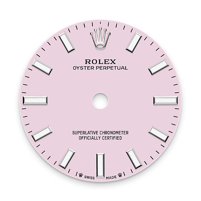 Rolex 
Oyster Perpetual 28
Oyster, 28 mm, acero Oystersteel
M276200-0009