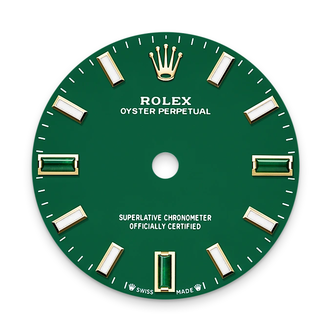 Rolex 
Oyster Perpetual 28
Oyster, 28 mm, oro amarillo
M276208-0002