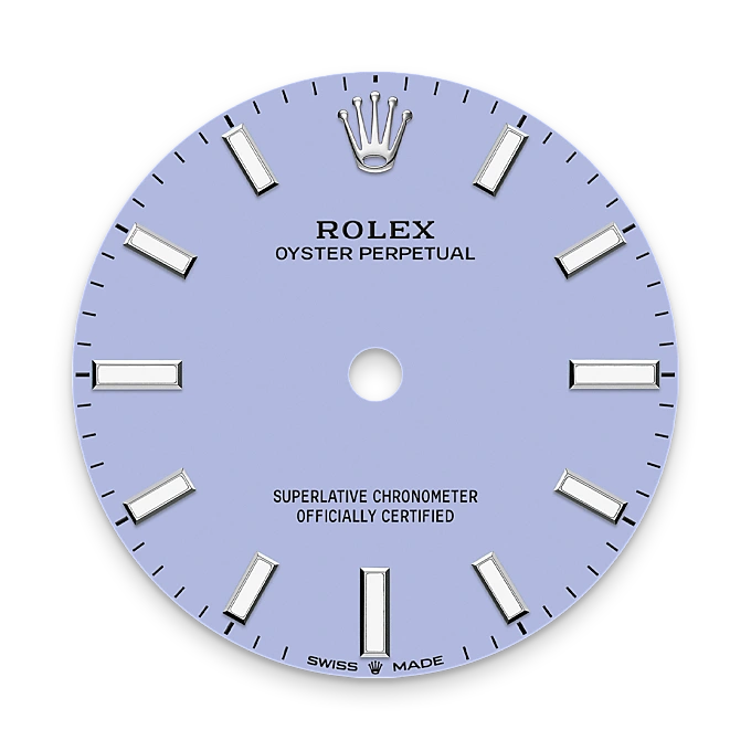 Rolex 
Oyster Perpetual 31
Oyster, 31 mm, acero Oystersteel
M277200-0014