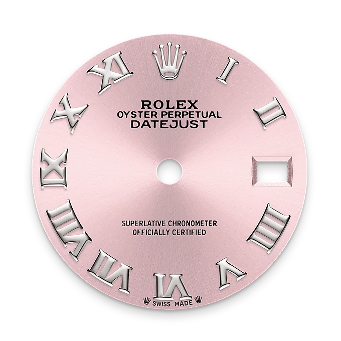 Rolex 
Lady-Datejust
Oyster, 28 mm, acero Oystersteel
M279160-0013