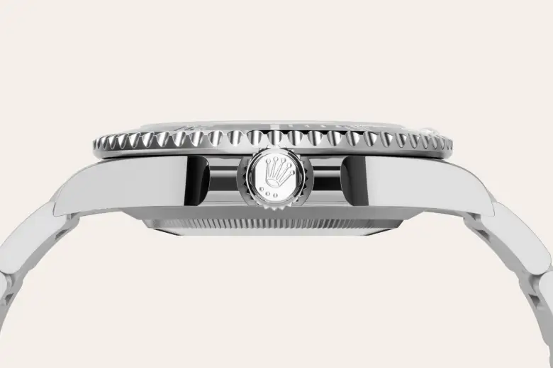 Rolex 
Submariner
Oyster, 41 mm, acero Oystersteel
M124060-0001