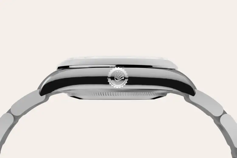 Rolex 
Oyster Perpetual 34
Oyster, 34 mm, acero Oystersteel
M124200-0007