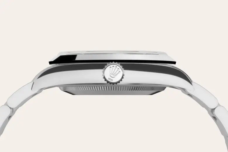 Rolex 
Explorer 36
Oyster, 36 mm, acero Oystersteel
M124270-0001