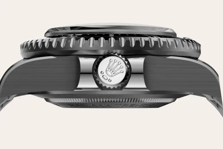 Rolex 
Deepsea Challenge
Oyster, 50 mm, titanio RLX
M126067-0002