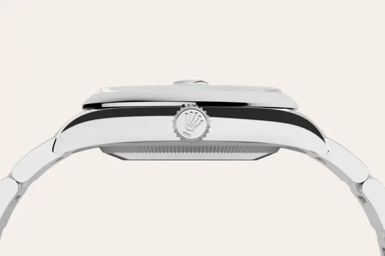 Rolex 
Datejust 36
Oyster, 36 mm, acero Oystersteel
M126200-0002