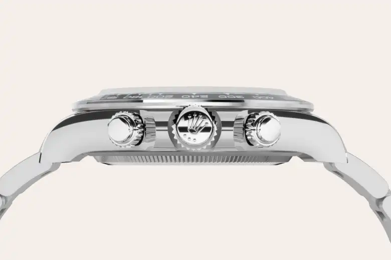 Rolex 
Cosmograph Daytona
Oyster, 40 mm, acero Oystersteel
M126500LN-0001