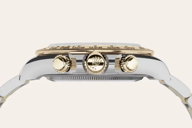 Rolex 
Cosmograph Daytona
Oyster, 40 mm, acero Oystersteel y oro amarillo
M126503-0001