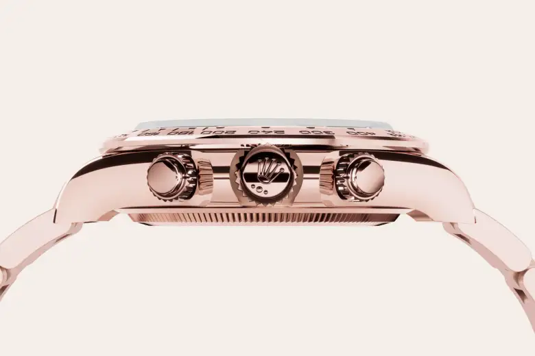 Rolex 
Cosmograph Daytona
Oyster, 40 mm, oro Everose
M126505-0005