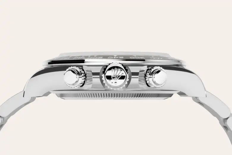 Rolex 
Cosmograph Daytona
Oyster, 40 mm, platino
M126506-0001