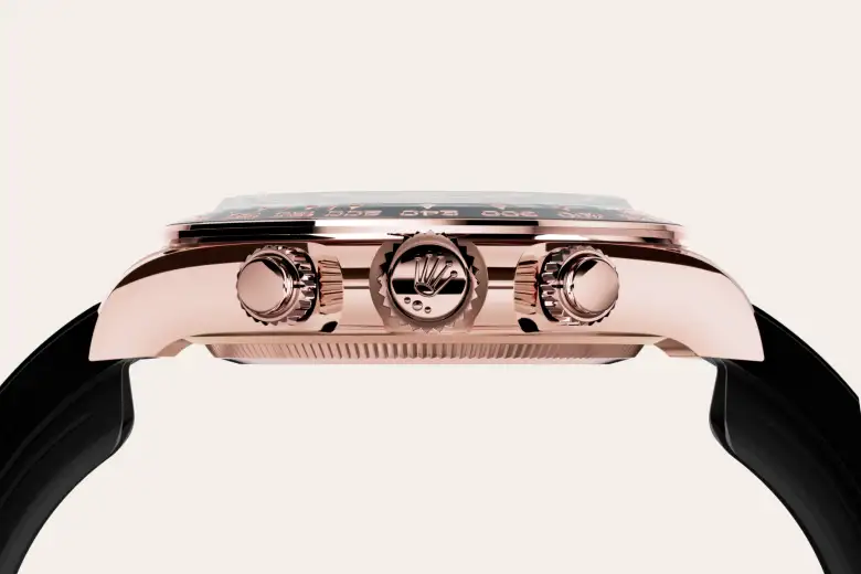 Rolex 
Cosmograph Daytona
Oyster, 40 mm, oro Everose
M126515LN-0006