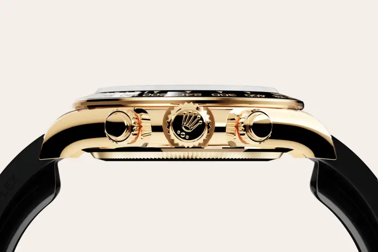 Rolex 
Cosmograph Daytona
Oyster, 40 mm, oro amarillo
M126518LN-0004