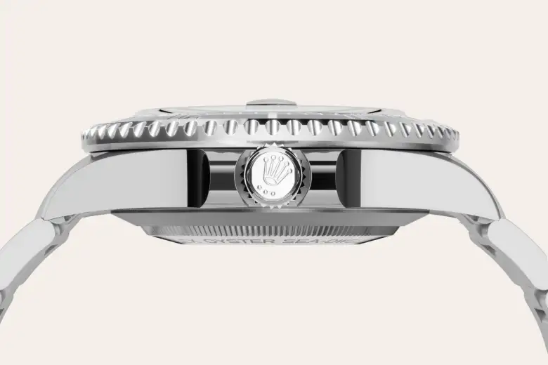 Rolex 
Sea-Dweller
Oyster, 43 mm, acero Oystersteel
M126600-0002