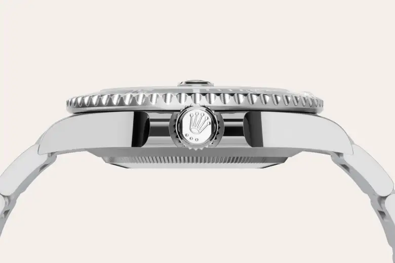 Rolex 
Submariner Date
Oyster, 41 mm, acero Oystersteel
M126610LN-0001