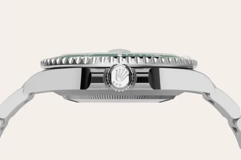 Rolex 
Submariner Date
Oyster, 41 mm, acero Oystersteel
M126610LV-0002