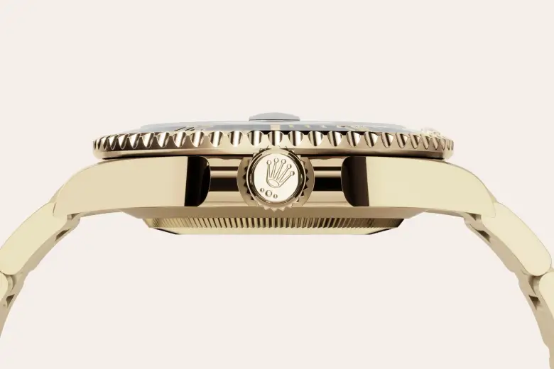 Rolex 
Submariner Date
Oyster, 41 mm, oro amarillo
M126618LN-0002