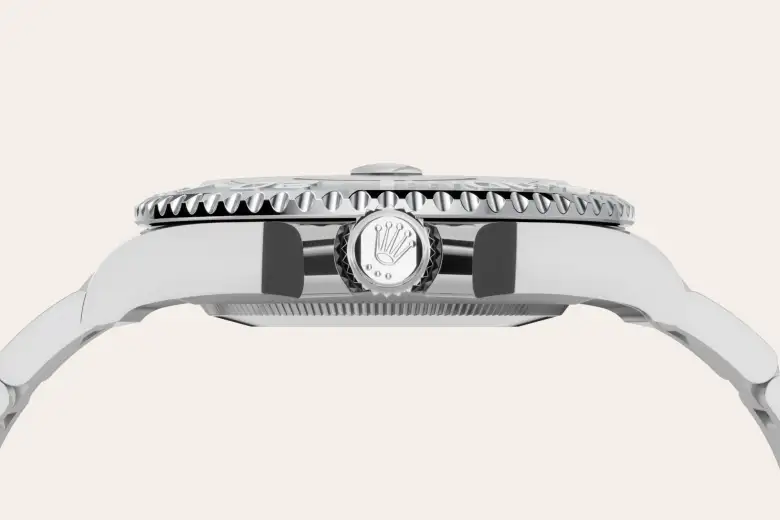 Rolex 
Yacht-Master 40
Oyster, 40 mm, acero Oystersteel y platino
M126622-0001