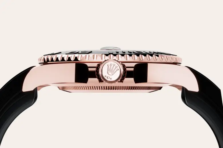 Rolex 
Yacht-Master 40
Oyster, 40 mm, oro Everose
M126655-0002