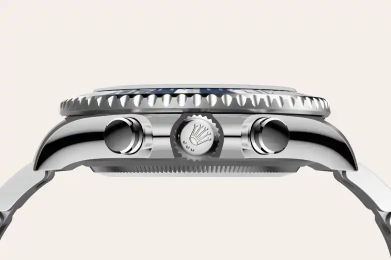 Rolex 
Yacht-Master II
Oyster, 44 mm, acero Oystersteel
M126680-0001