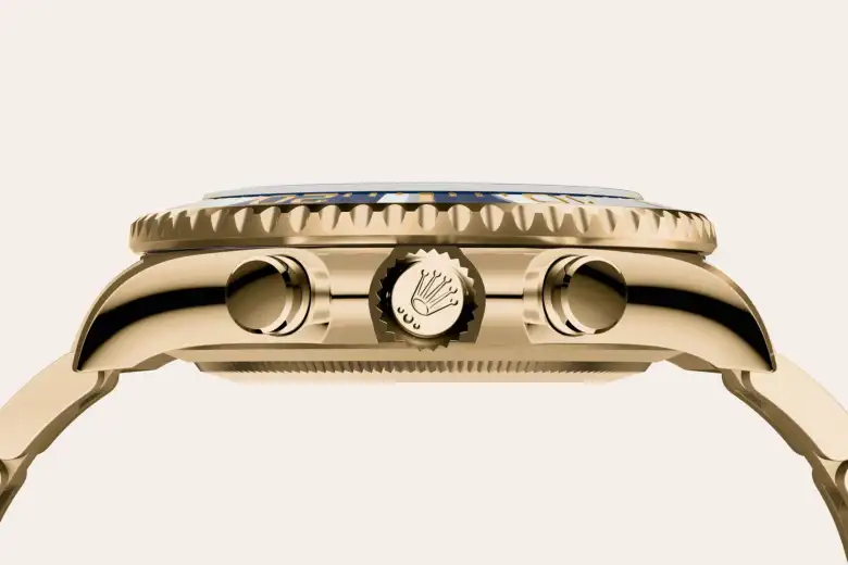 Rolex 
Yacht-Master II
Oyster, 44 mm, oro amarillo
M126688-0001