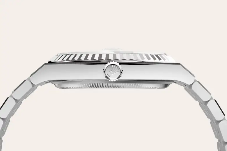 Rolex 
Land-Dweller 36
Oyster, 36 mm, acero Oystersteel y oro blanco
M127234-0001
