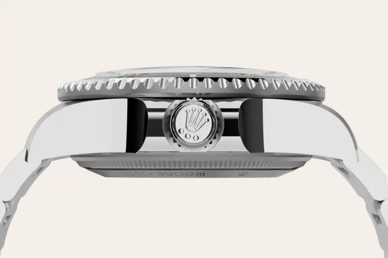 Rolex 
Rolex Deepsea
Oyster, 44 mm, acero Oystersteel
M136660-0005