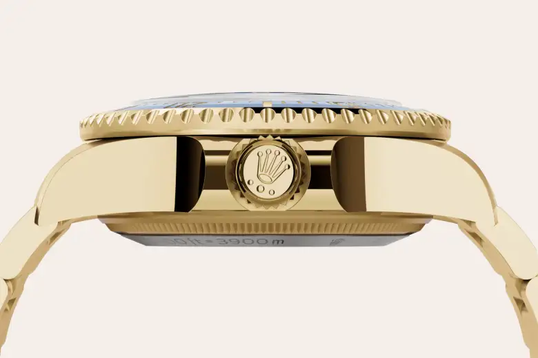 Rolex 
Rolex Deepsea
Oyster, 44 mm, oro amarillo
M136668LB-0001